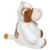 Peluche vache