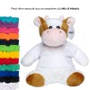 Peluche vache