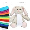 Peluche lapin