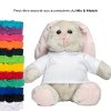 Peluche lapin