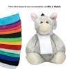 Peluche âne