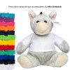 Peluche âne