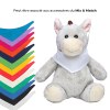 Peluche âne