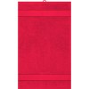 Serviette invité