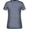 T-shirt marinière Femme