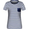 T-shirt marinière Femme