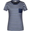 T-shirt marinière Femme