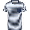 T-shirt marinière Homme