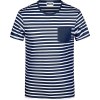 T-shirt marinière Homme