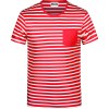 T-shirt marinière Homme