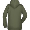 Sweat-shirt capuche Femme