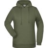 Sweat-shirt capuche Femme
