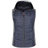Bodywarmer matelassé Femme
