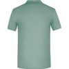 Polo de travail Bio Grande taille Homme Daiber