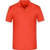 Polo de travail Bio Grande taille Homme Daiber