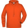 Sweat-shirt capuche Homme