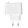CHARGEUR ADAPTATEUR SECTEUR USB UNIVERSEL