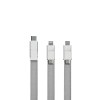 LONG CABLE DE CHARGE 3 EN 1 AVEC PC