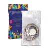 LANYARD CABLE DE CHARGE 3 EN 1 AVEC PC