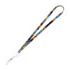 LANYARD CABLE DE CHARGE 3 EN 1 AVEC PC