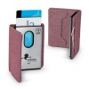 PORTE CARTE EN METAL STOP OU ANTI RFID
