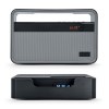 HAUT PARLEUR, ENCEINTE BT SANS FIL & RADIO FM, 10 W (2x 5 W)