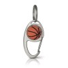 PORTE-CLES METAL SPORT