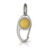 PORTE-CLES METAL SPORT