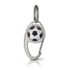 PORTE-CLES METAL SPORT