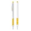 STYLO BILLE PLASTIQUE ECRITURE BLEU