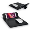 TAPIS DE SOURIS AVEC ZONE DE CHARGE PAR INDUCTION, SANS FIL