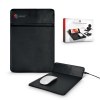 TAPIS DE SOURIS AVEC ZONE DE CHARGE PAR INDUCTION, SANS FIL