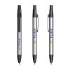 Stylo-bille à mécanisme bouton poussoir - PREMIUM