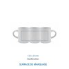 Tasse EXPRESSO 75 ml - Blanc