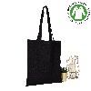 Sac coton BIO BENGAL 155 - Noir