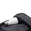 DELFOS. Sac bandoulière en PET (100% rPET) 300D et PET (100% rPET) 600D