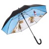 Parapluie standard Toile en polyester pongé