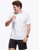 T-Shirt Homme Technique Polyester Spandex 170 G/M²
