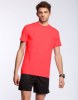 T-Shirt Homme Technique Polyester Spandex 170 G/M²