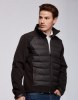 Blouson Hybride Softshell-Doudoune