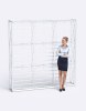 Stand Parapluie 224  x 224cm