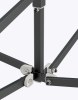 Tente Eco Acier 3 x 3m