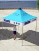 Tente Résistante Acier 3x3m