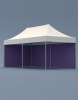 Tente Aluminium 6x3m