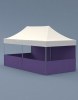 Tente Aluminium 6x3m