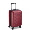 SEGUR 2.0 - Valise trolley cabine  4 doubles roues 55 cm