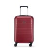 SEGUR 2.0 - Valise trolley cabine  4 doubles roues 55 cm