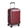 SEGUR 2.0 - Valise trolley cabine business extenseible 4 doubles roues 55 cm