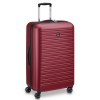 SEGUR 2.0 - Valise trolley 4 doubles roues 78 cm