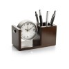 Organiseur de bureau avec horloge NUTTO